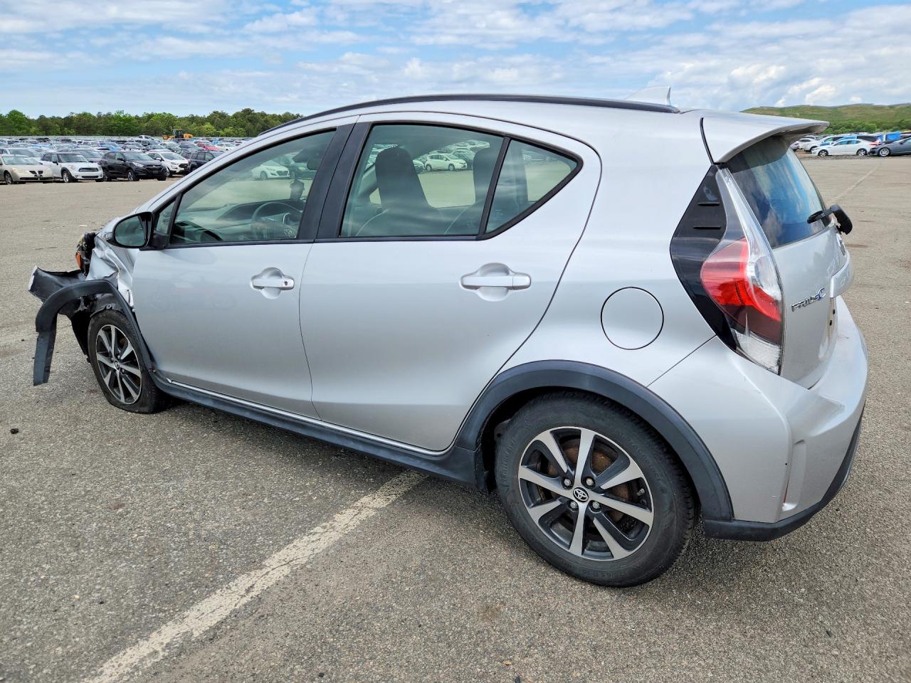 Toyota Prius One