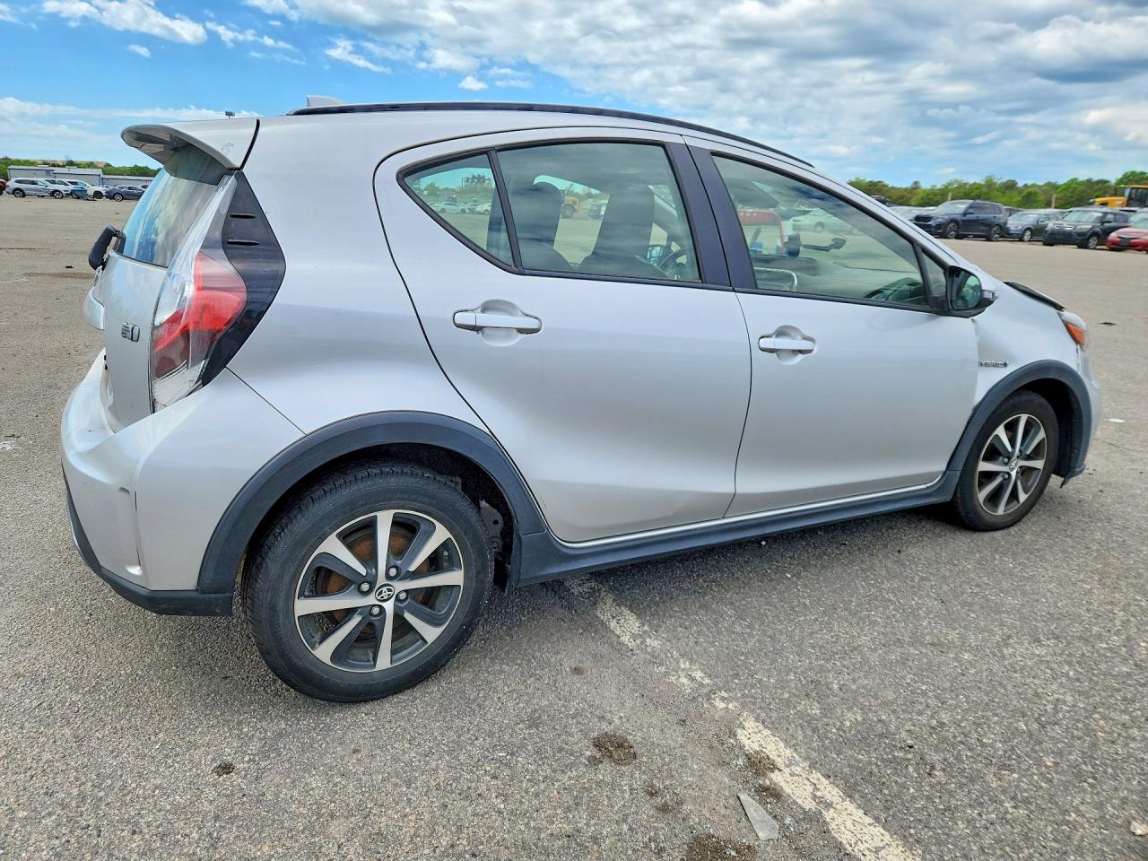 Toyota Prius One