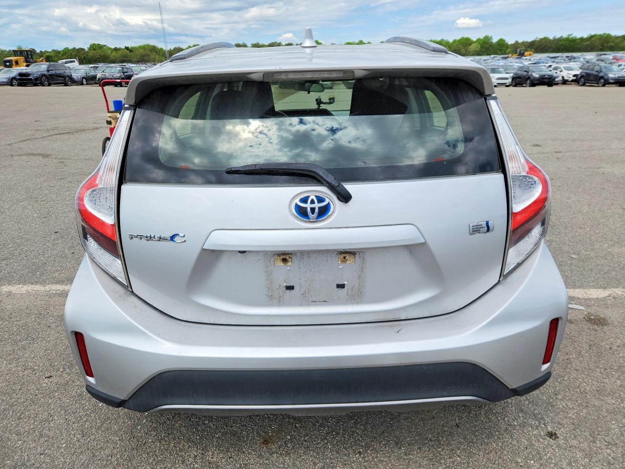 Toyota Prius One