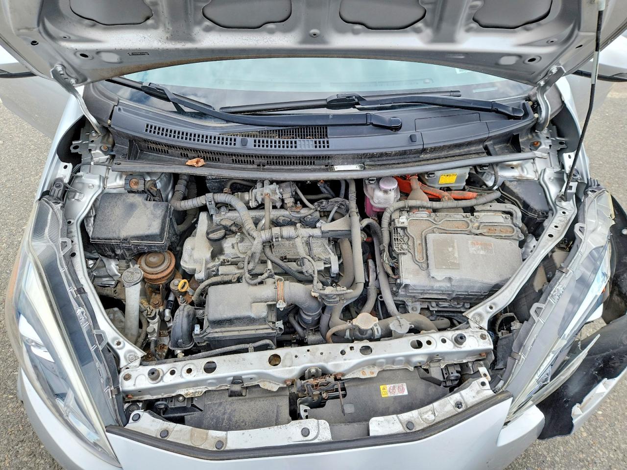 Toyota Prius One