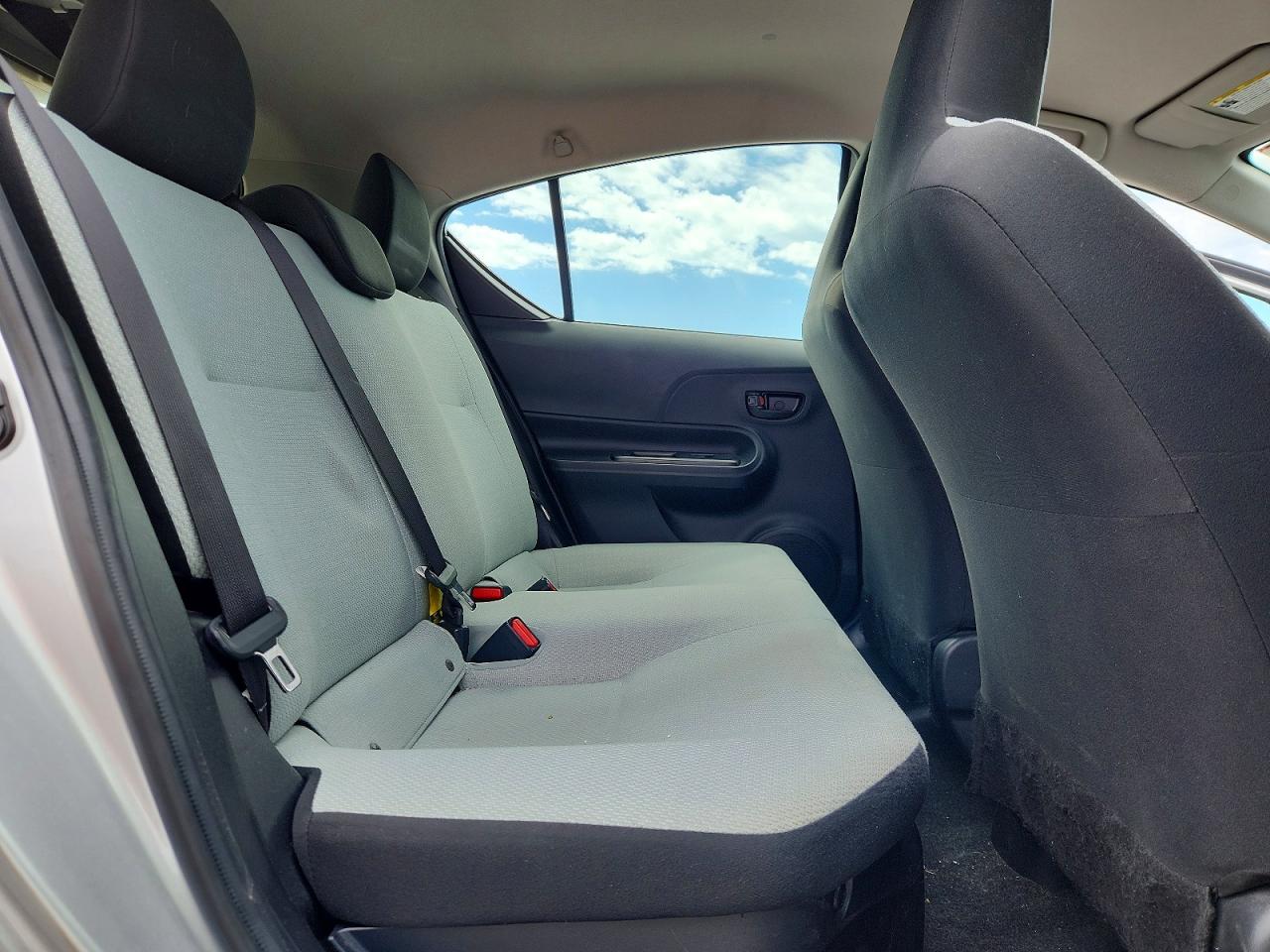 Toyota Prius One