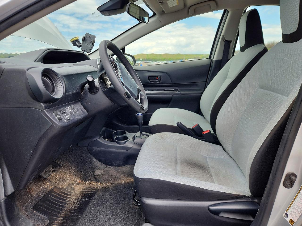 Toyota Prius One
