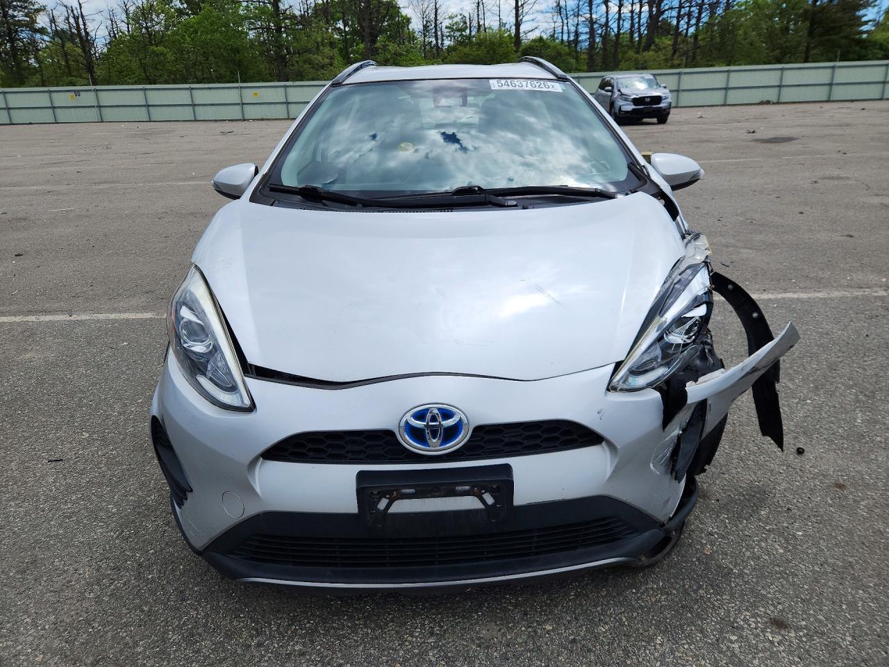 Toyota Prius One