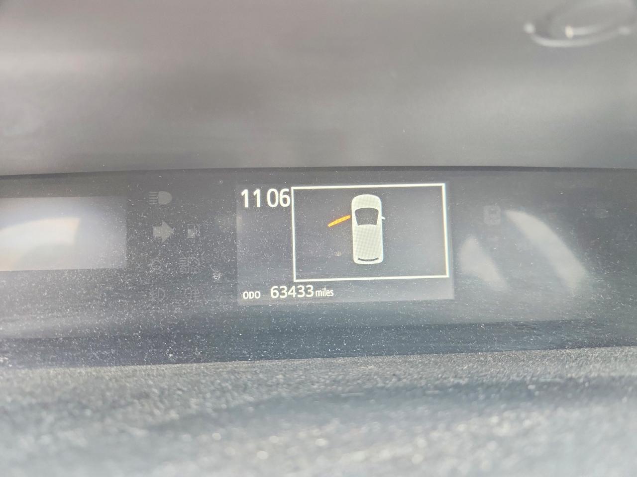 Toyota Prius One