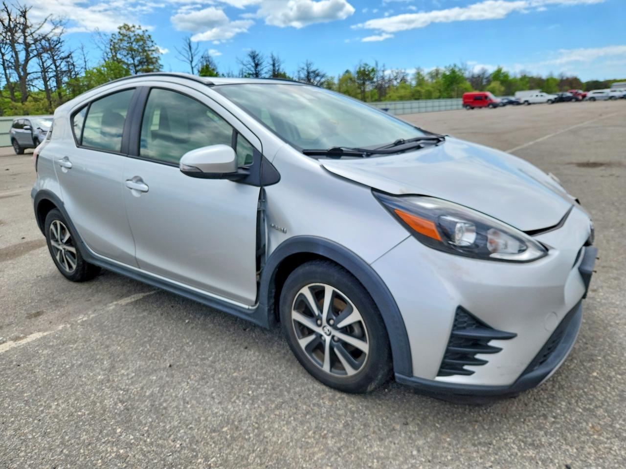 Toyota Prius One
