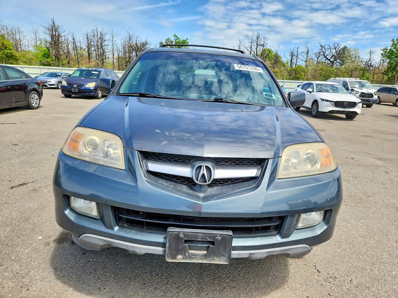 Acura MDX Touring
