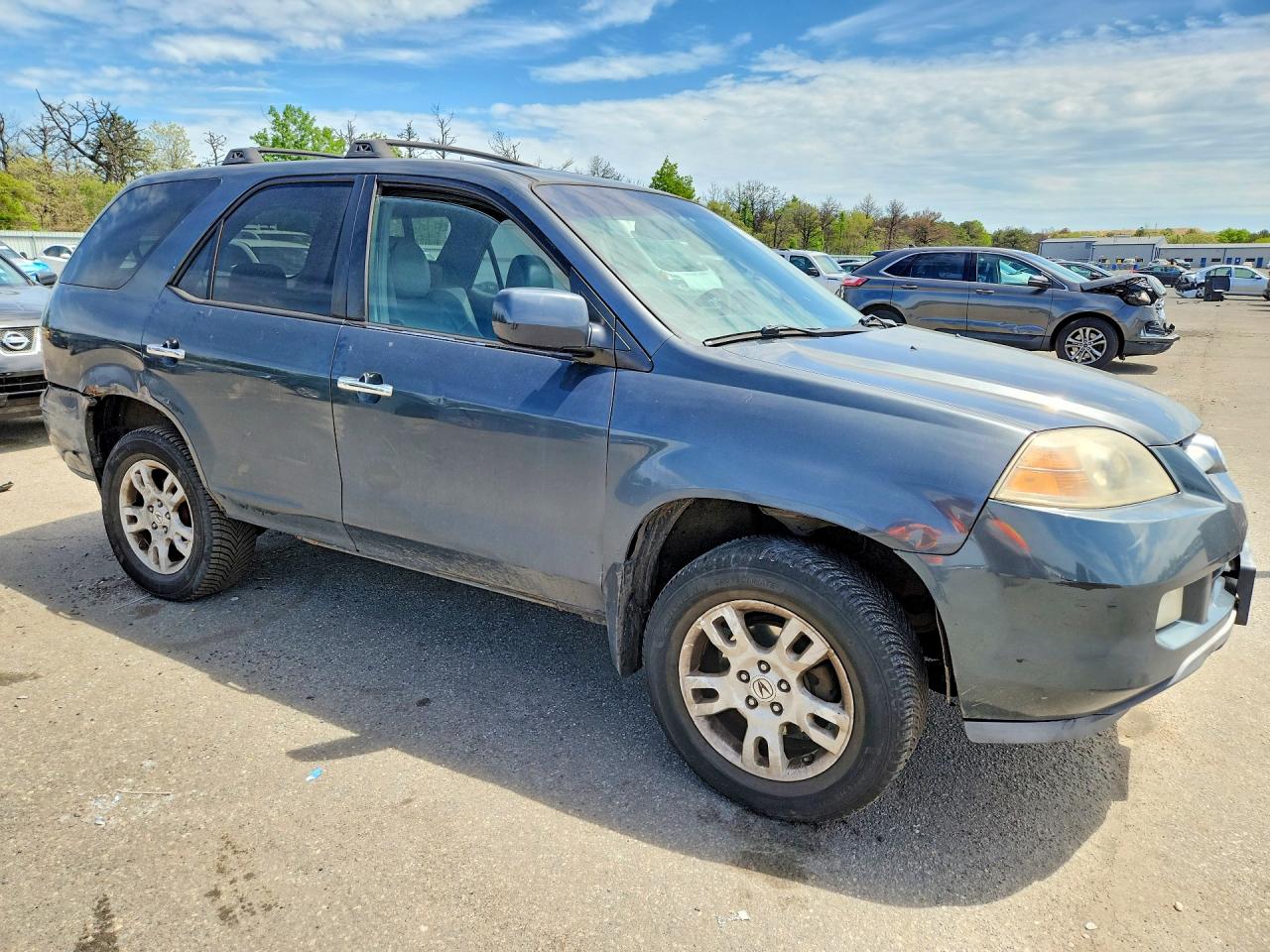 Acura MDX Touring