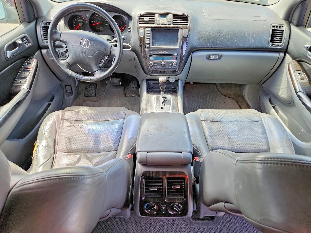 Acura MDX Touring