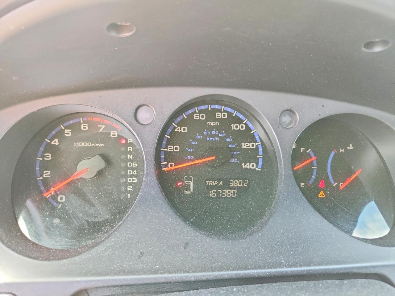 Acura MDX Touring