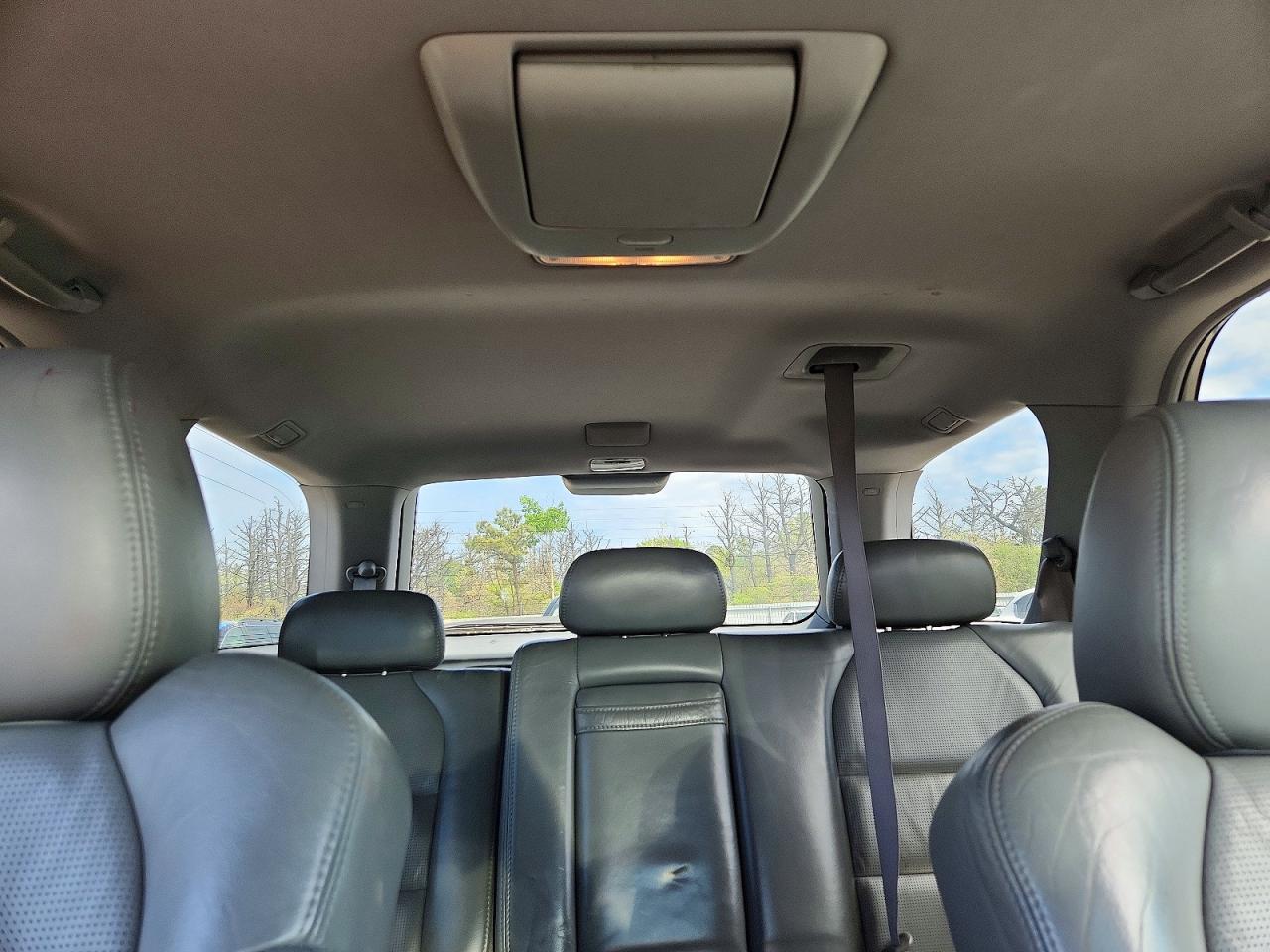 Acura MDX Touring