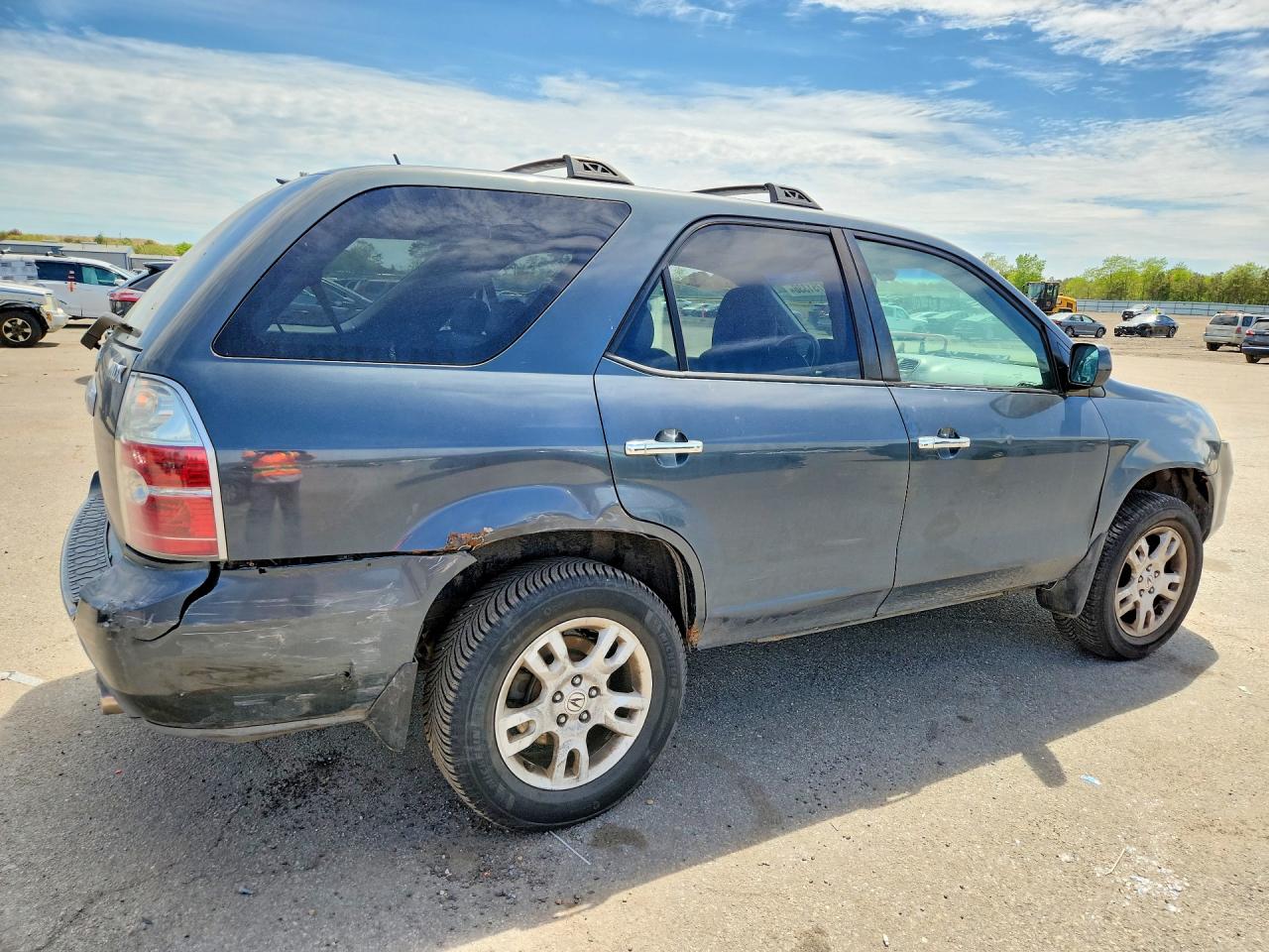 Acura MDX Touring