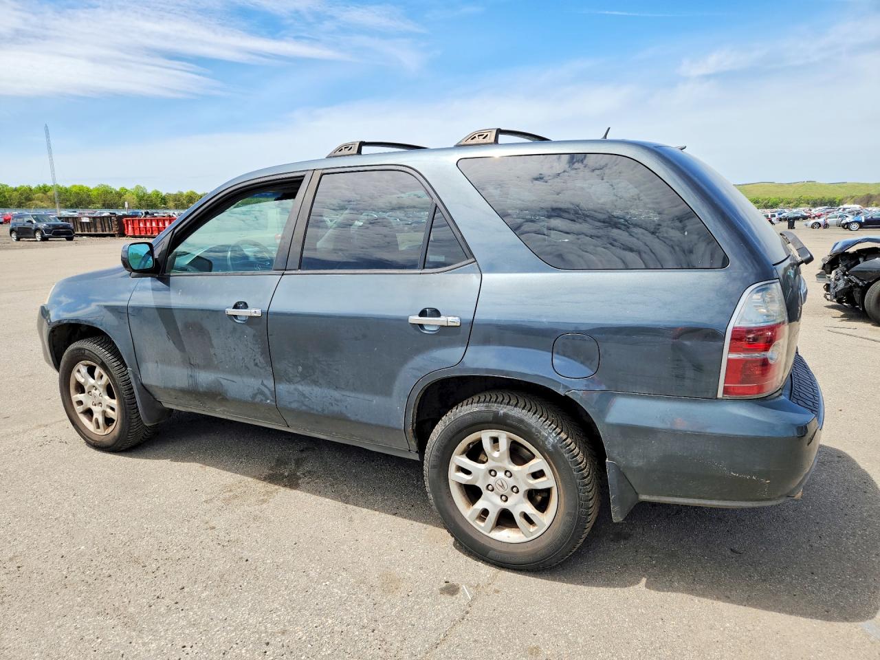 Acura MDX Touring