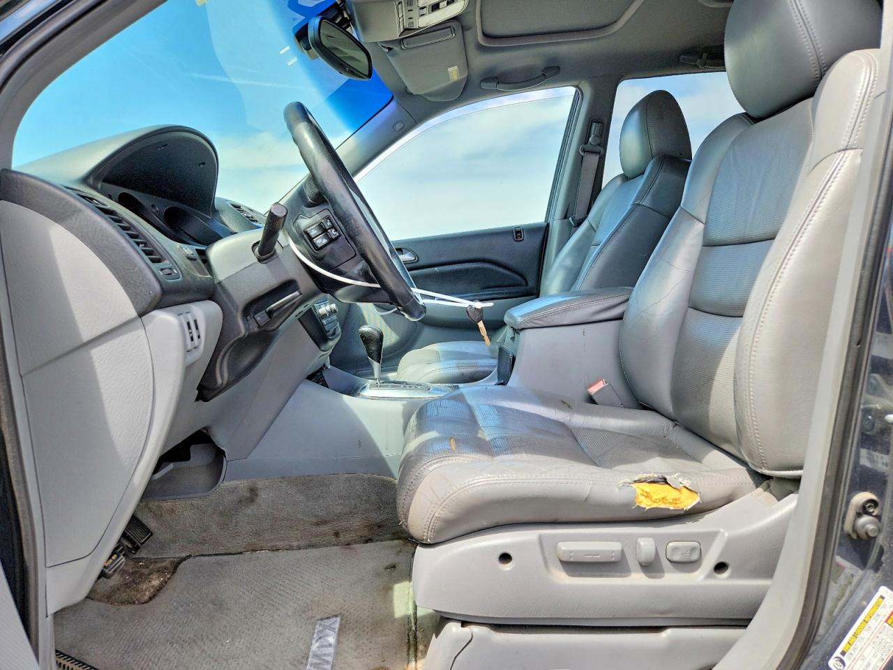 Acura MDX Touring