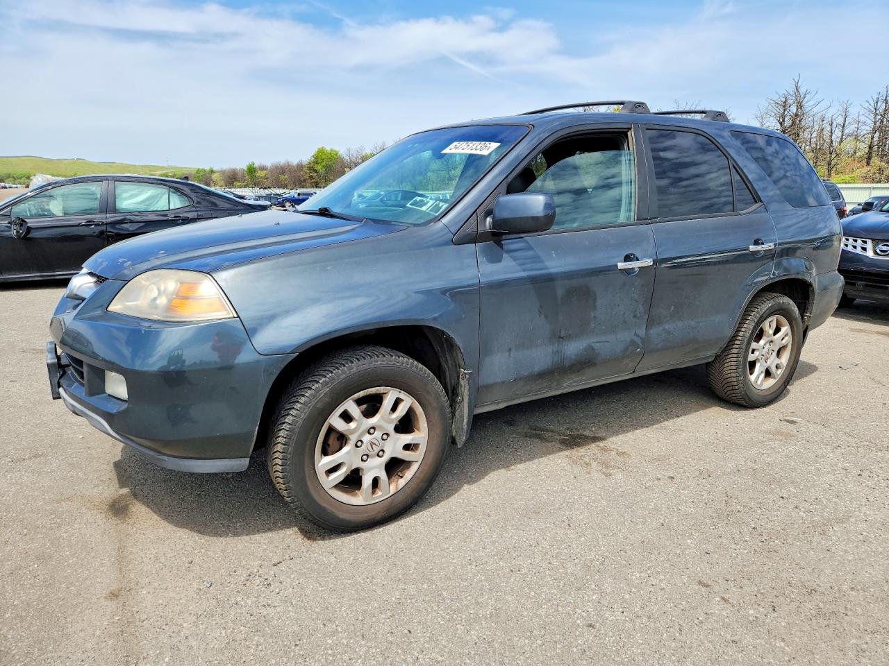 Salvage Acura MDX Image