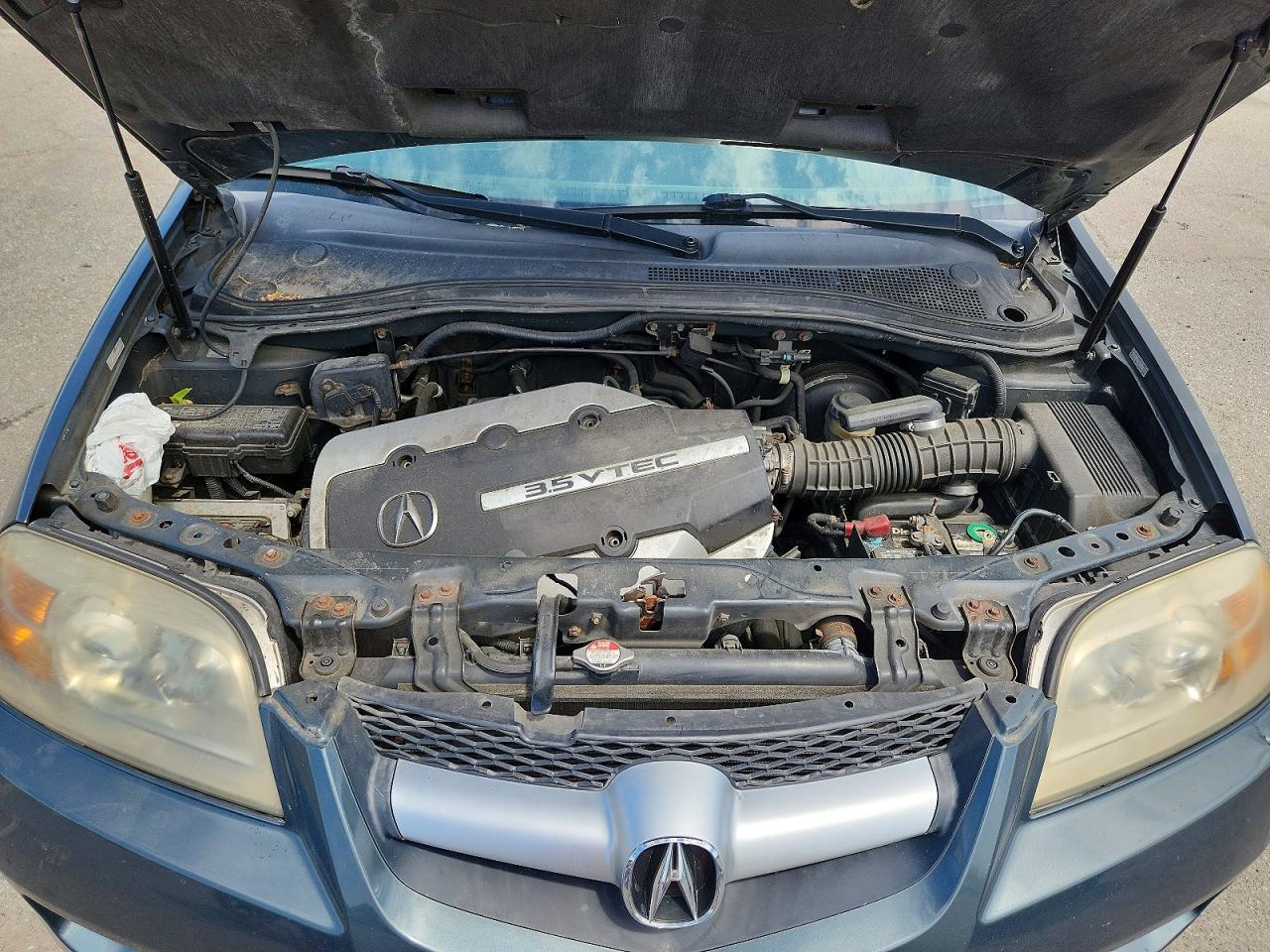 Acura MDX Touring