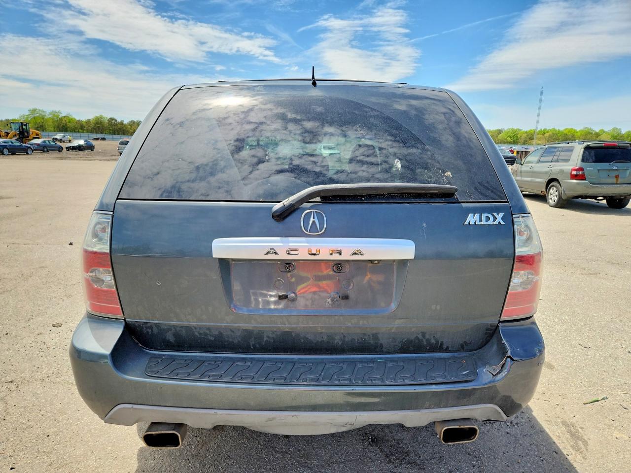 Acura MDX Touring