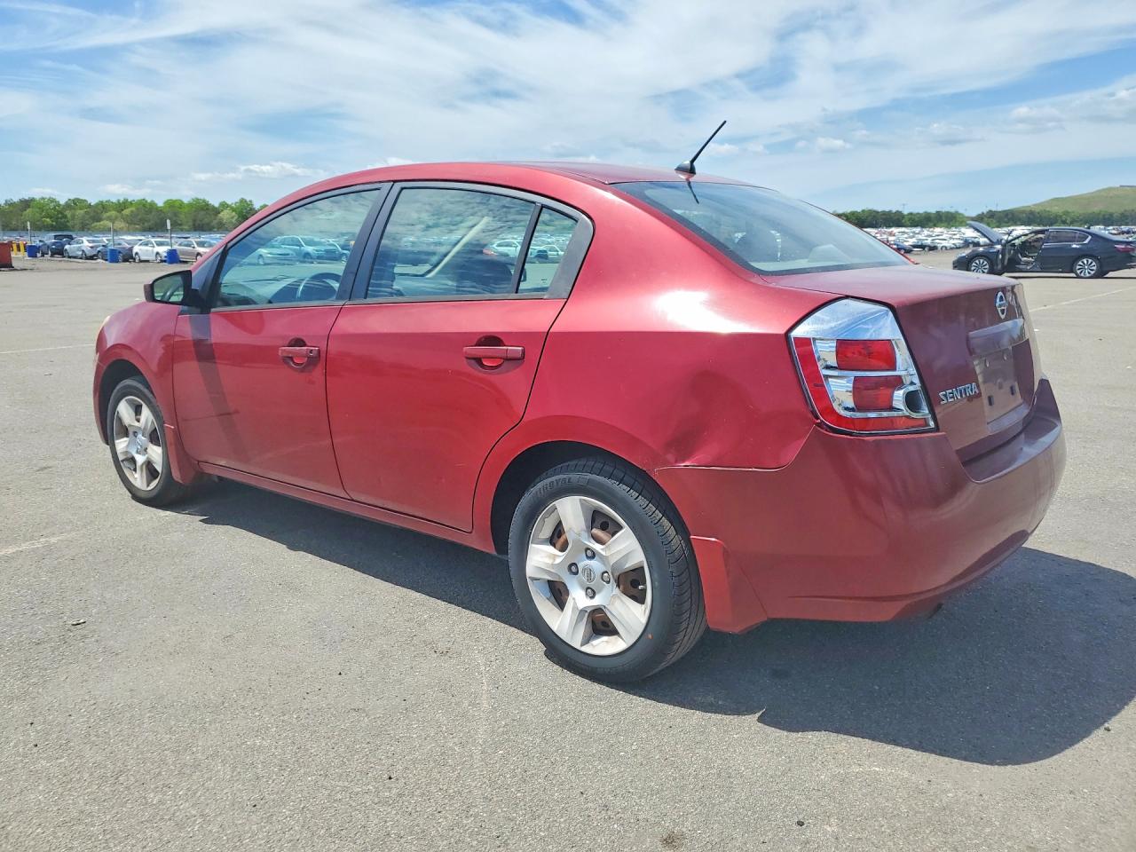 Nissan Sentra 2.0