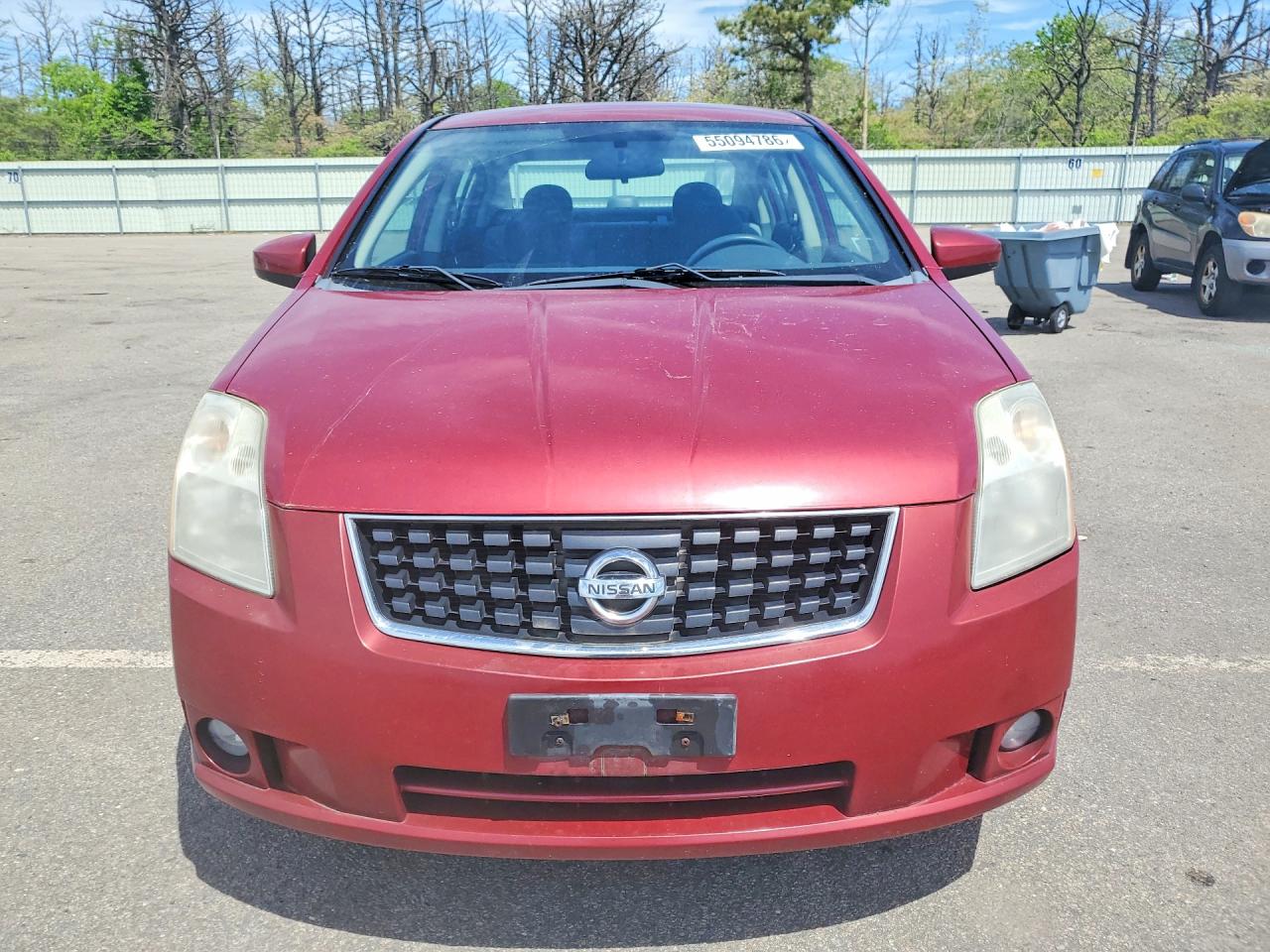 Nissan Sentra 2.0