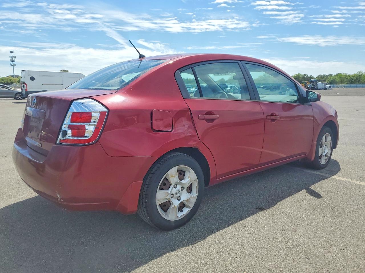 Nissan Sentra 2.0