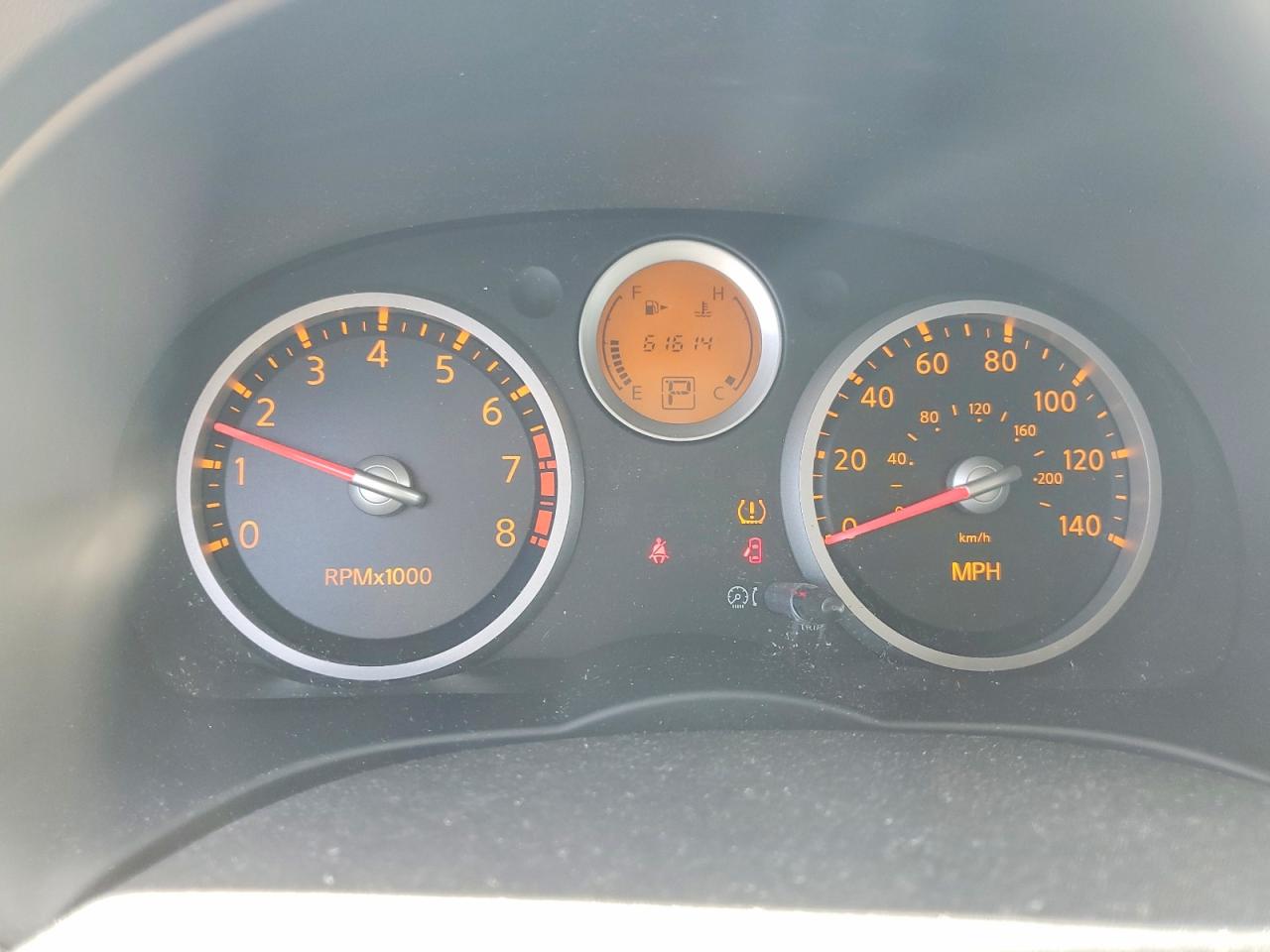 Nissan Sentra 2.0