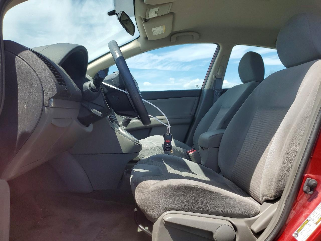 Nissan Sentra 2.0