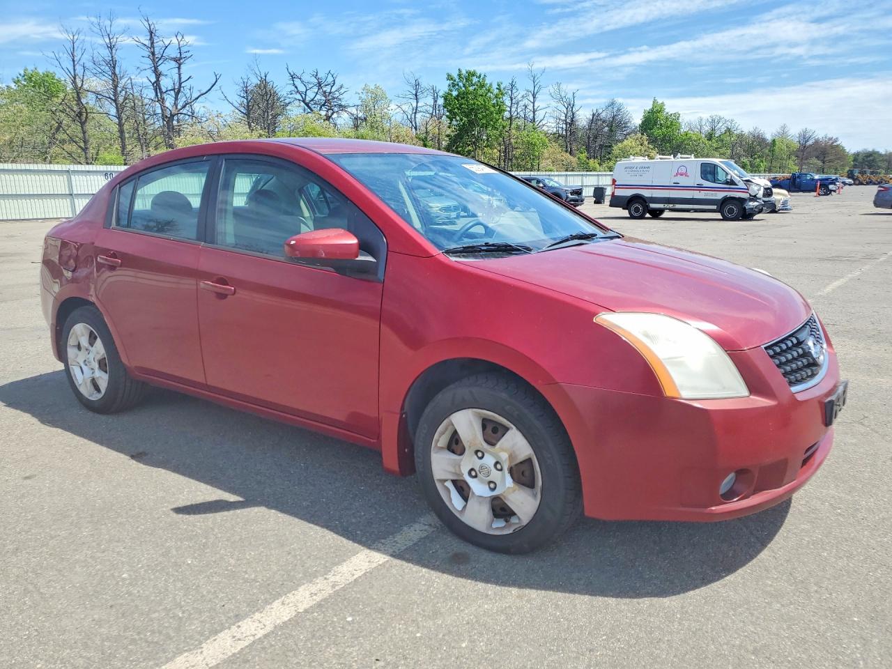 Nissan Sentra 2.0