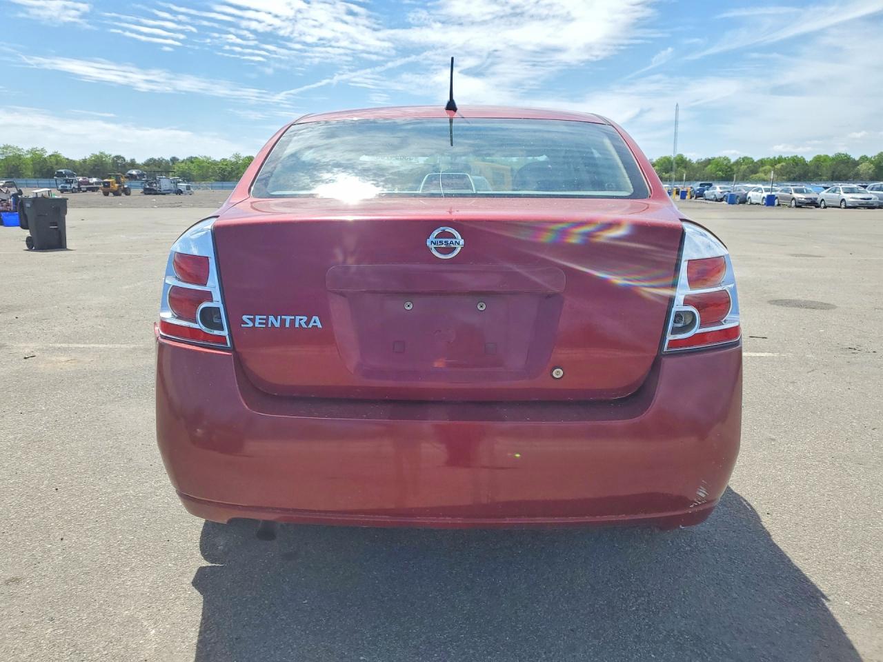 Nissan Sentra 2.0