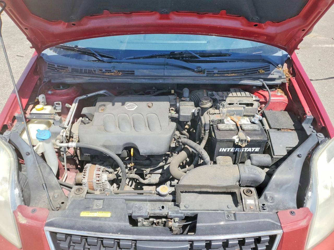 Nissan Sentra 2.0