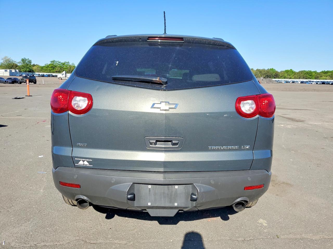 Chevrolet Traverse Ltz