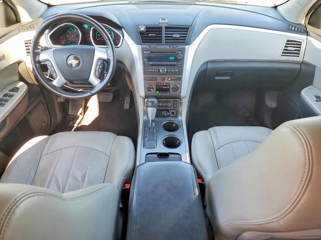 Chevrolet Traverse Ltz