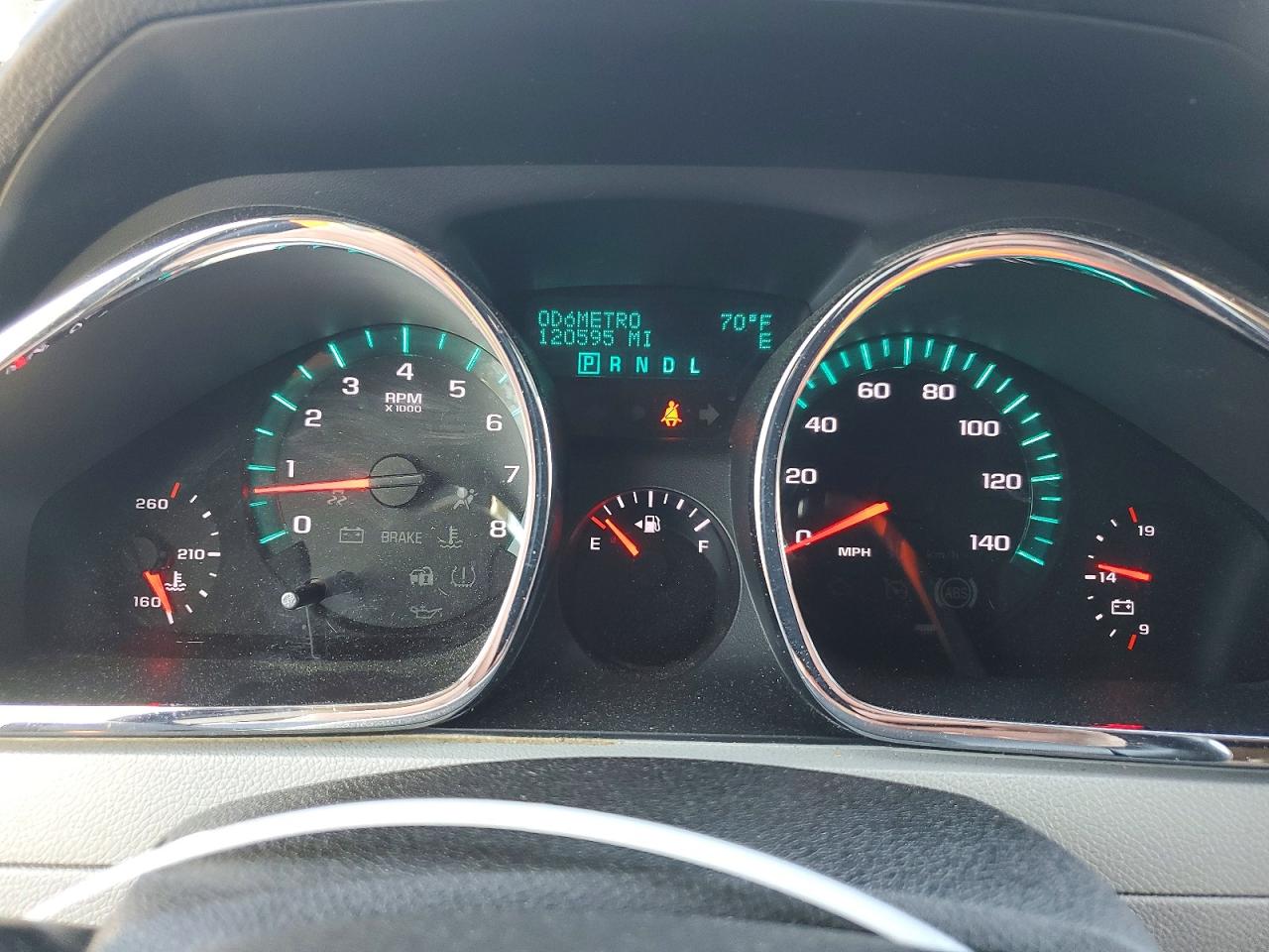 Chevrolet Traverse Ltz