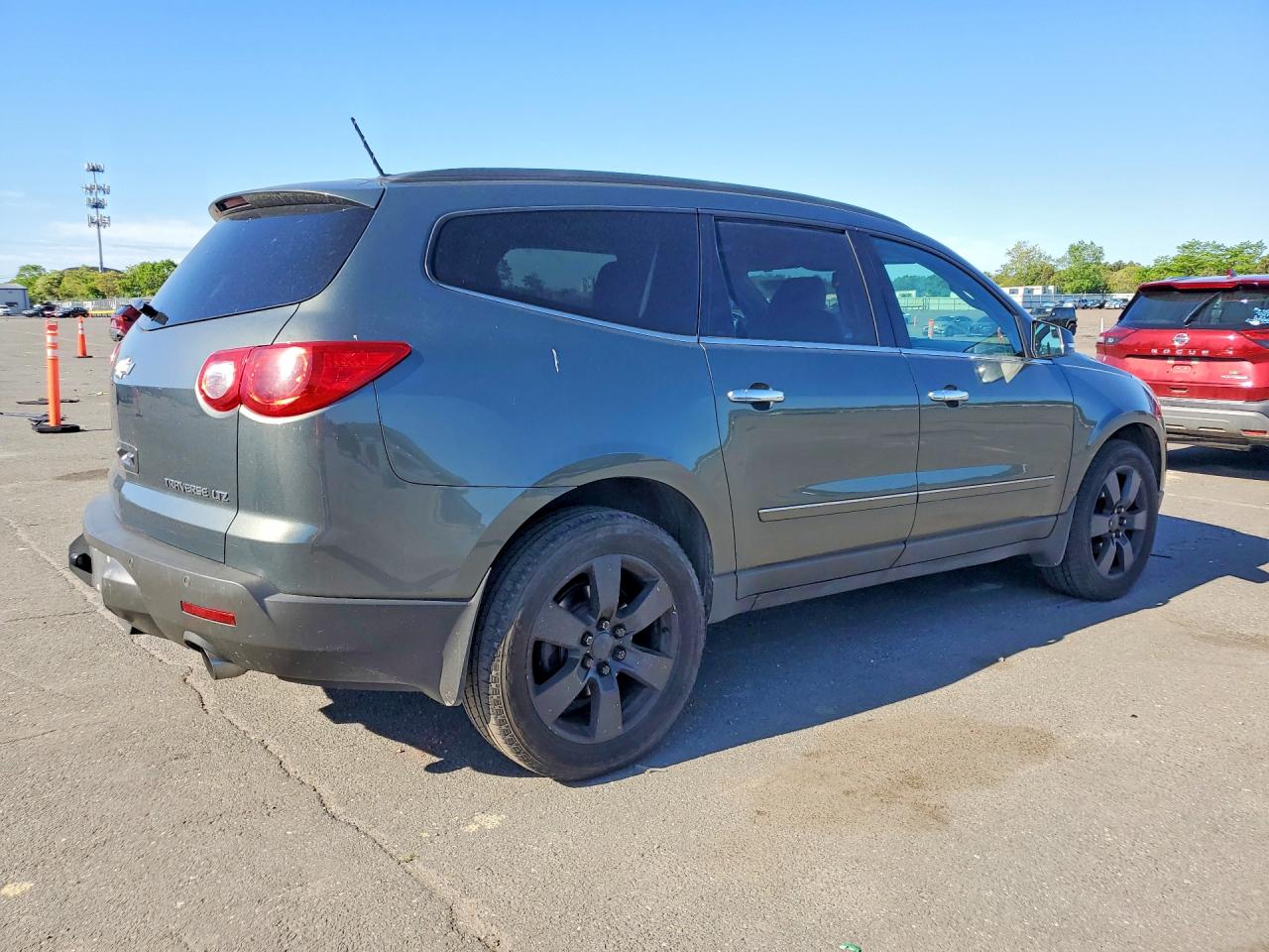 Chevrolet Traverse Ltz