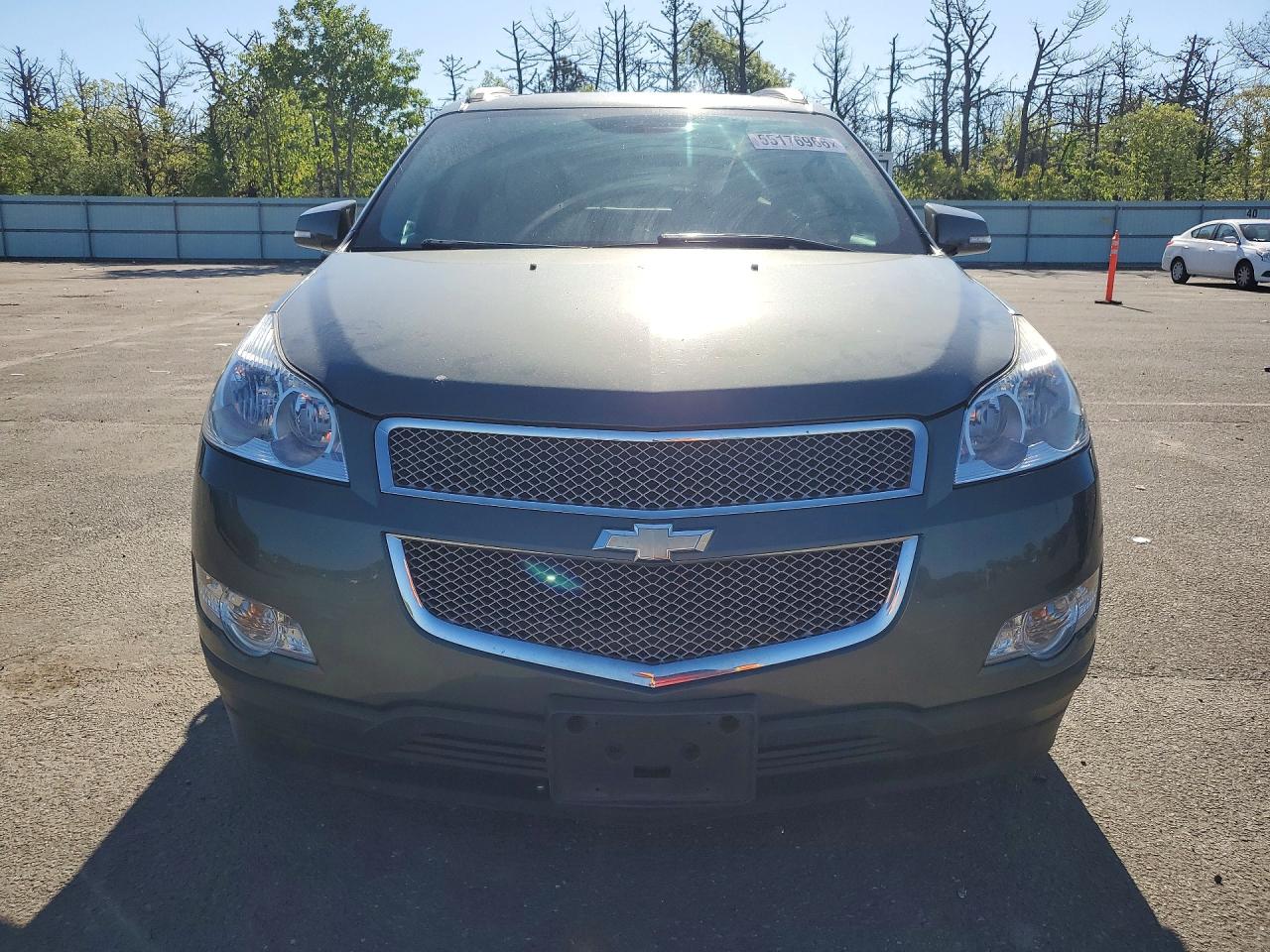 Chevrolet Traverse Ltz