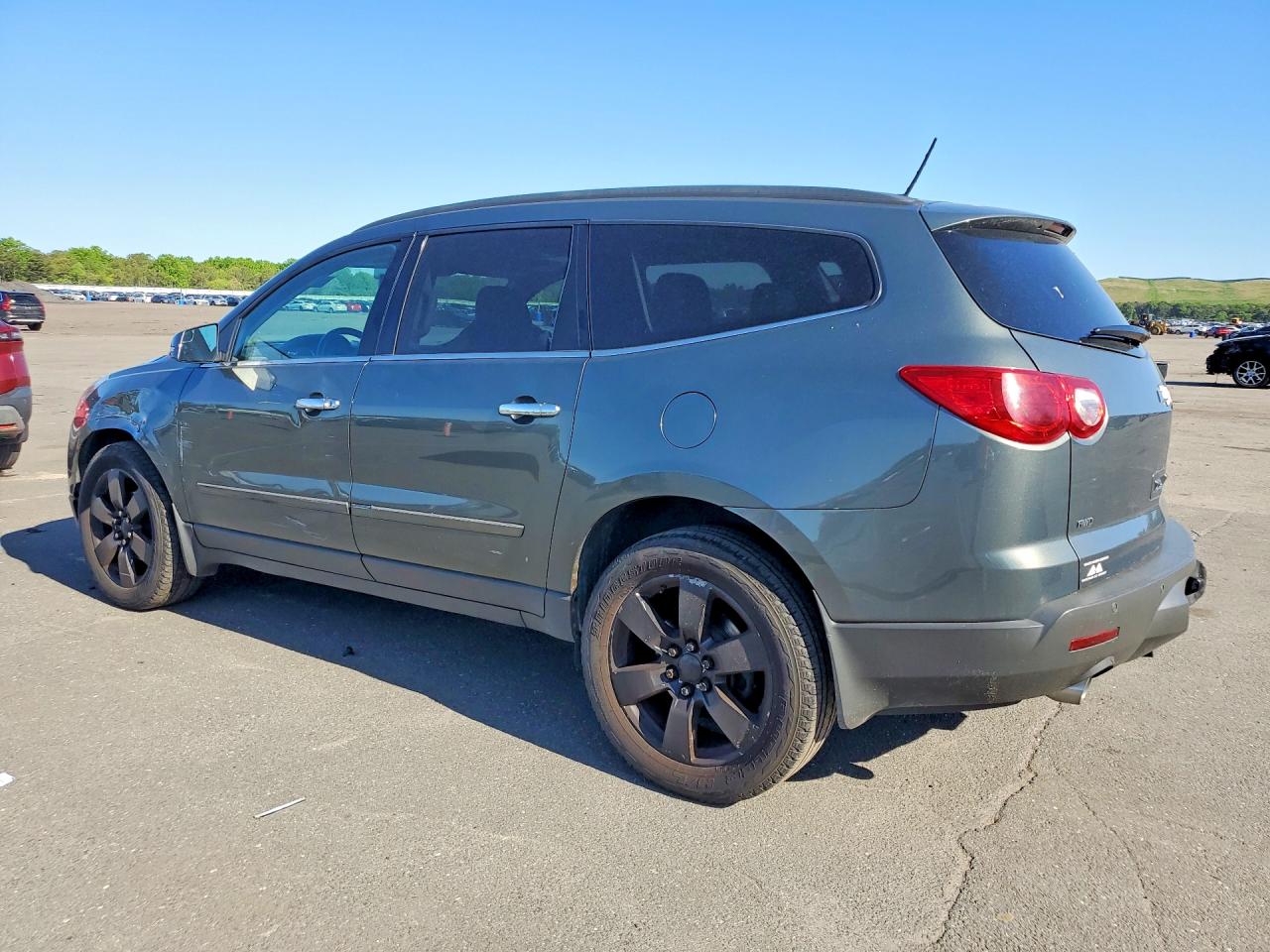 Chevrolet Traverse Ltz