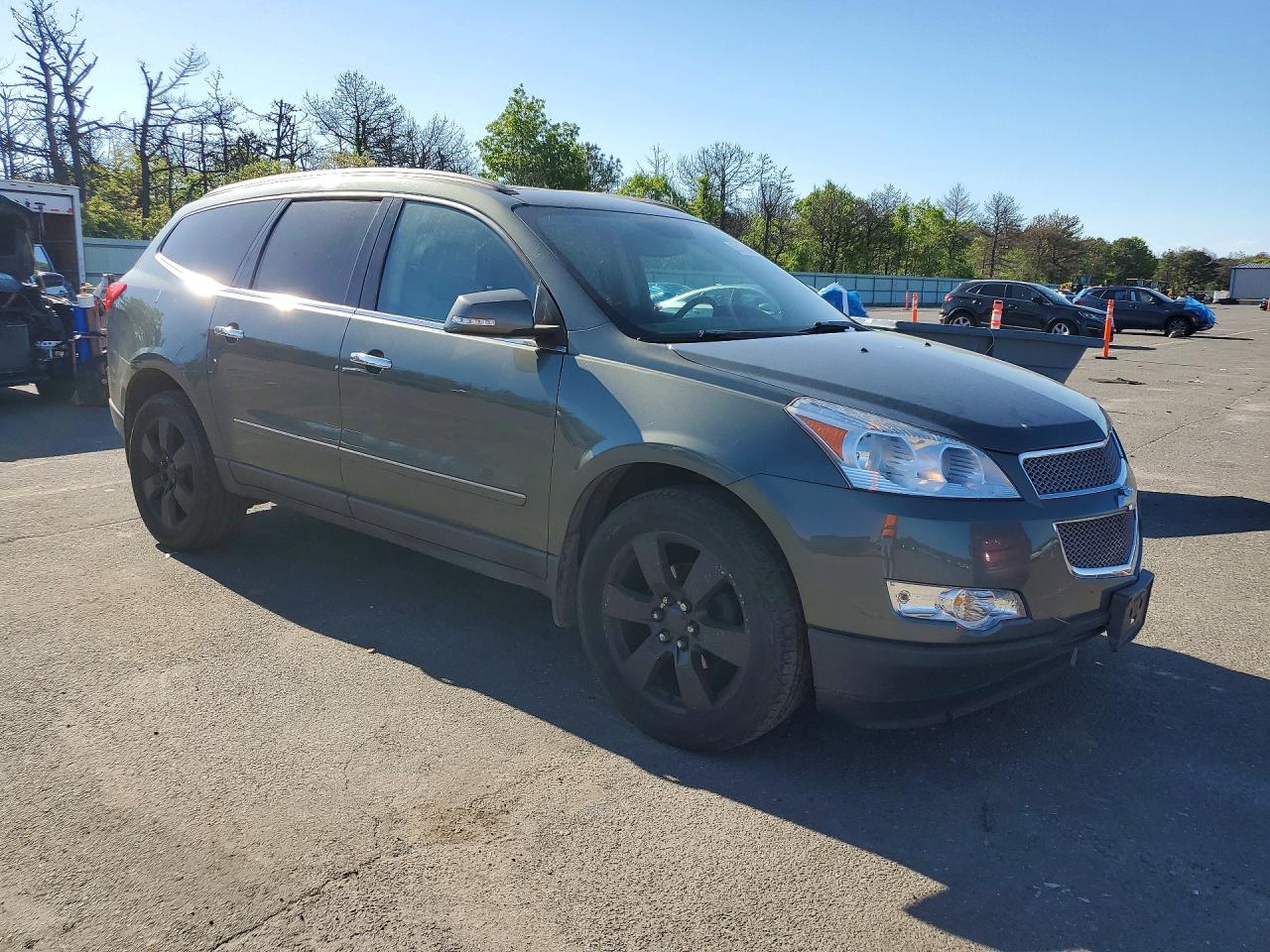 Chevrolet Traverse Ltz