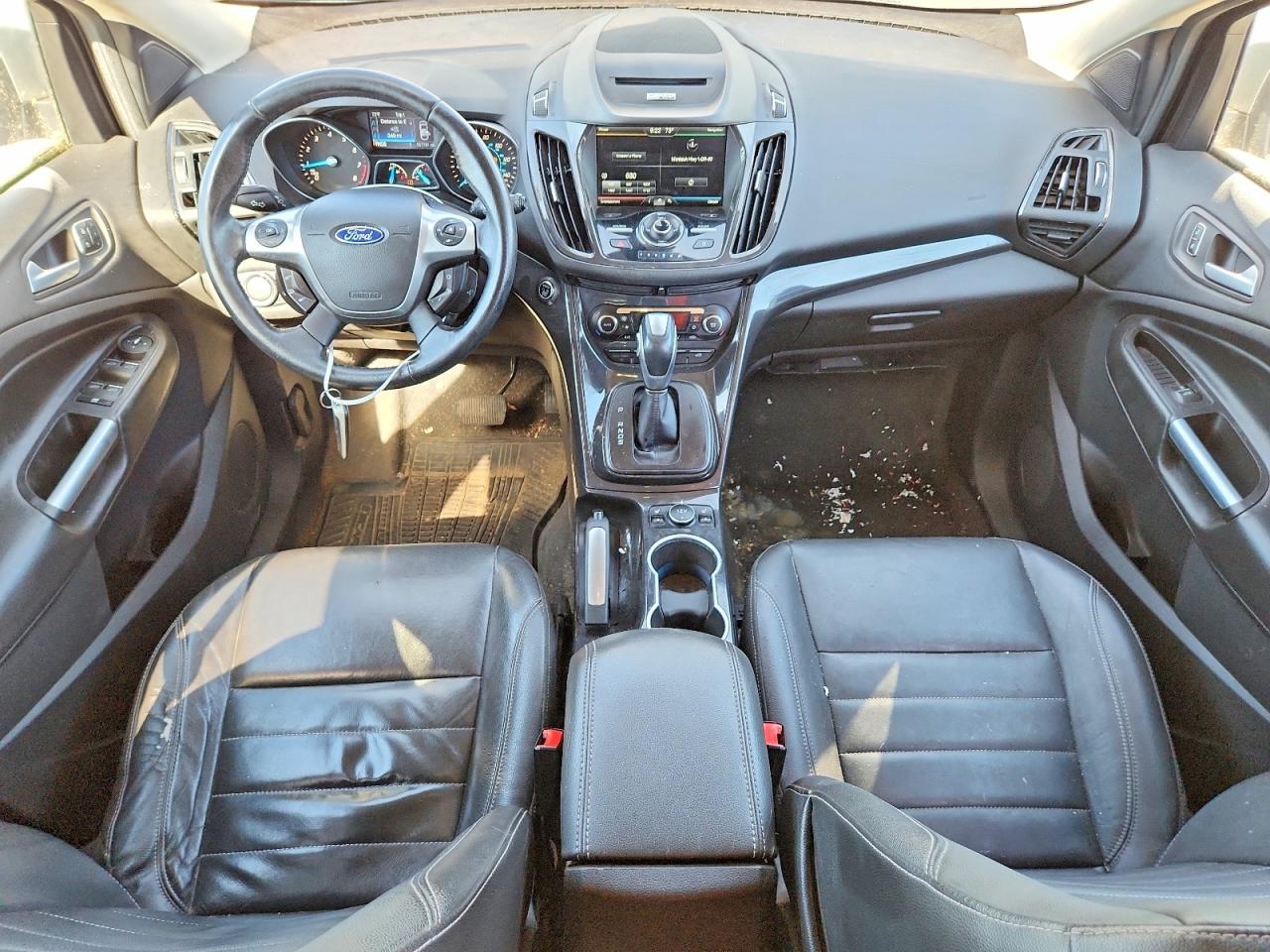Ford Escape Titanium