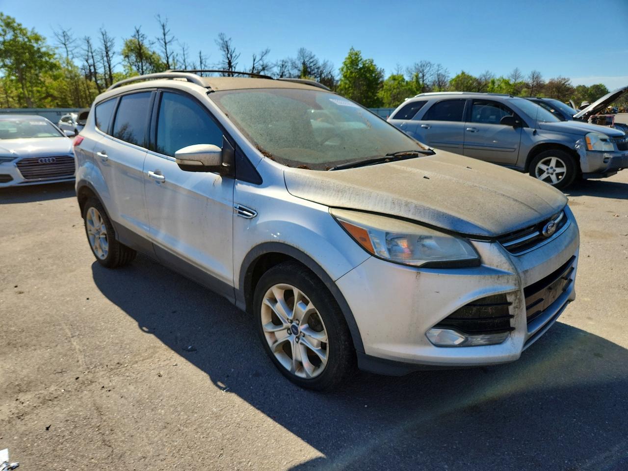 Ford Escape Titanium