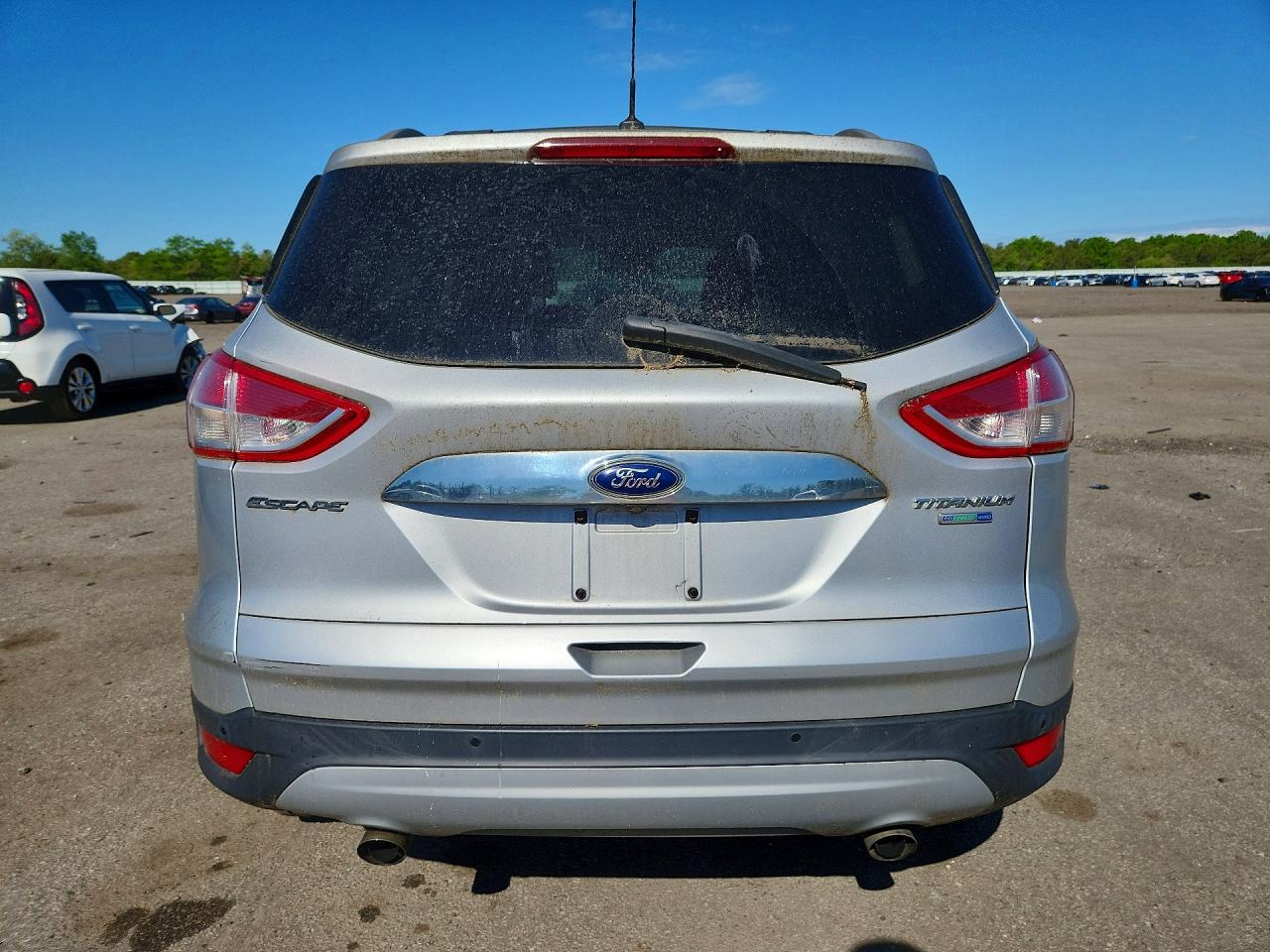 Ford Escape Titanium