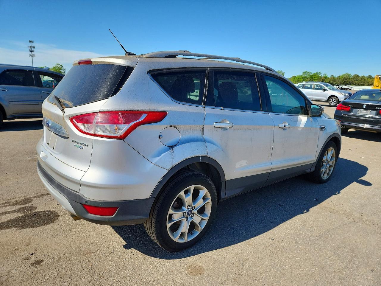 Ford Escape Titanium