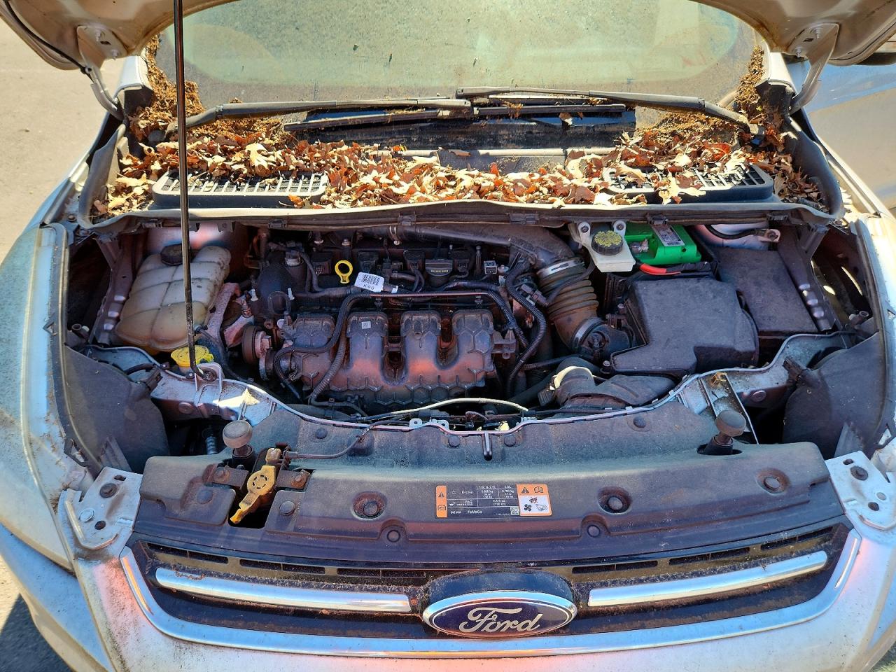Ford Escape Titanium