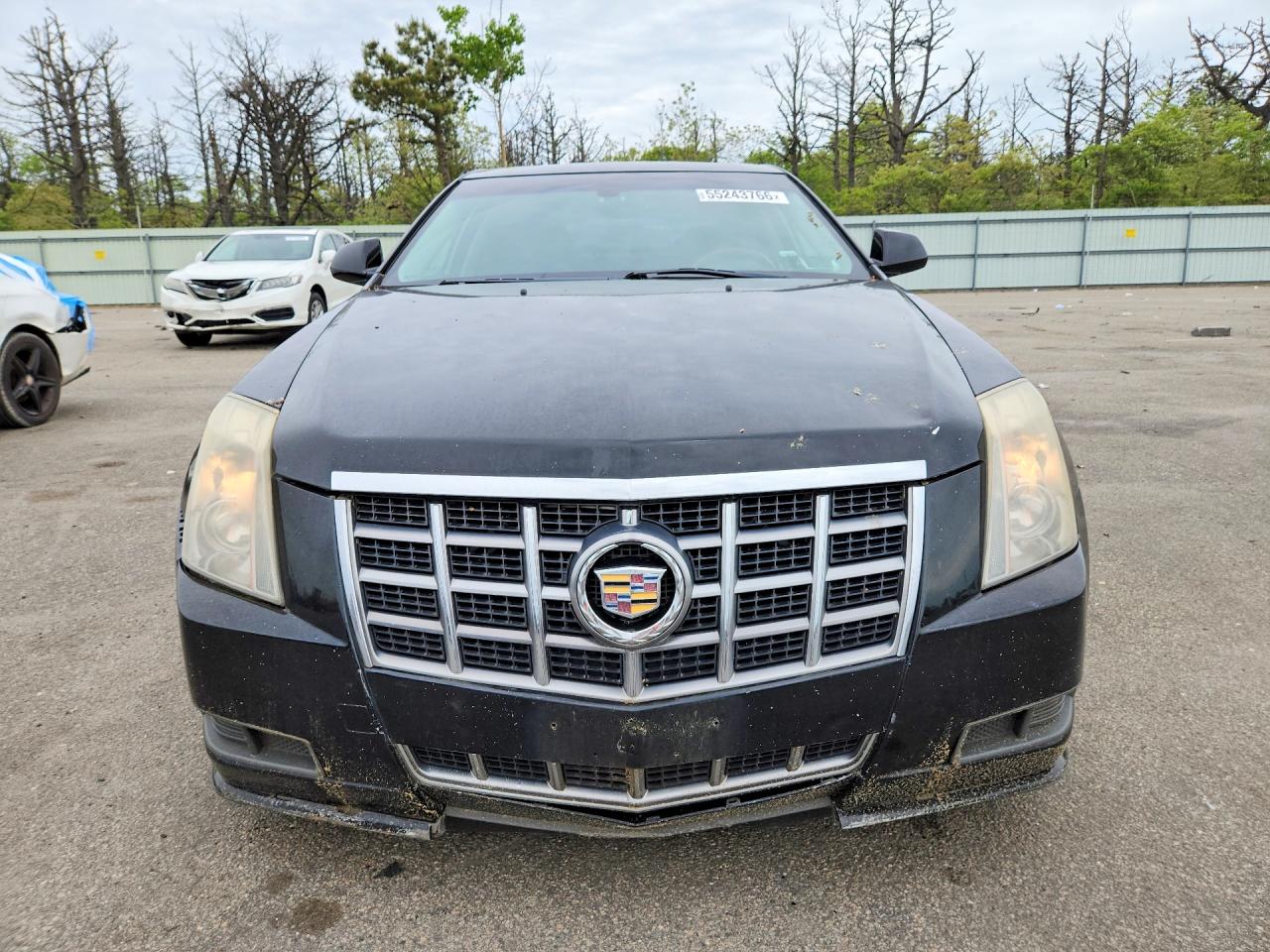 Cadillac CTS Luxury Collection