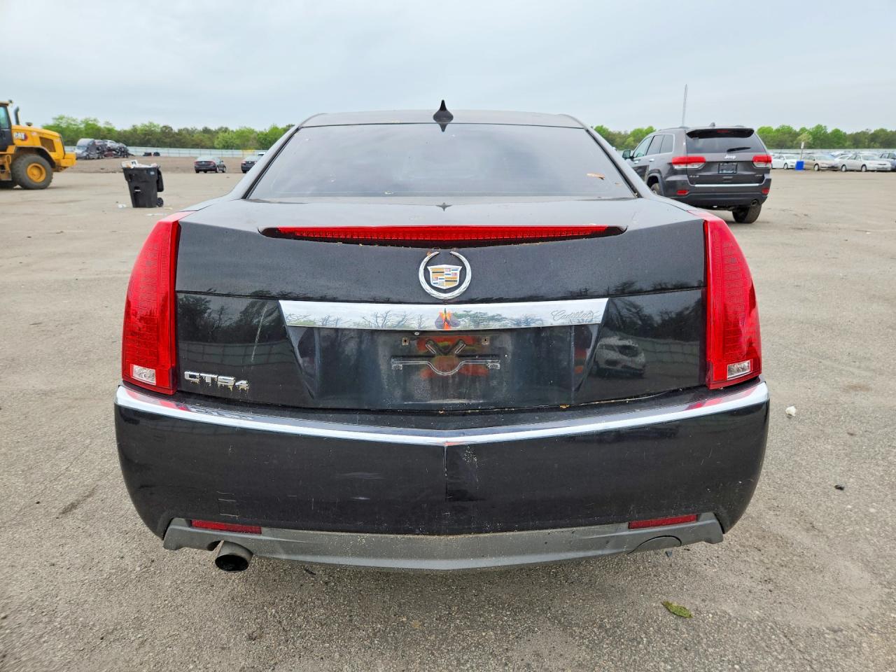 Cadillac CTS Luxury Collection