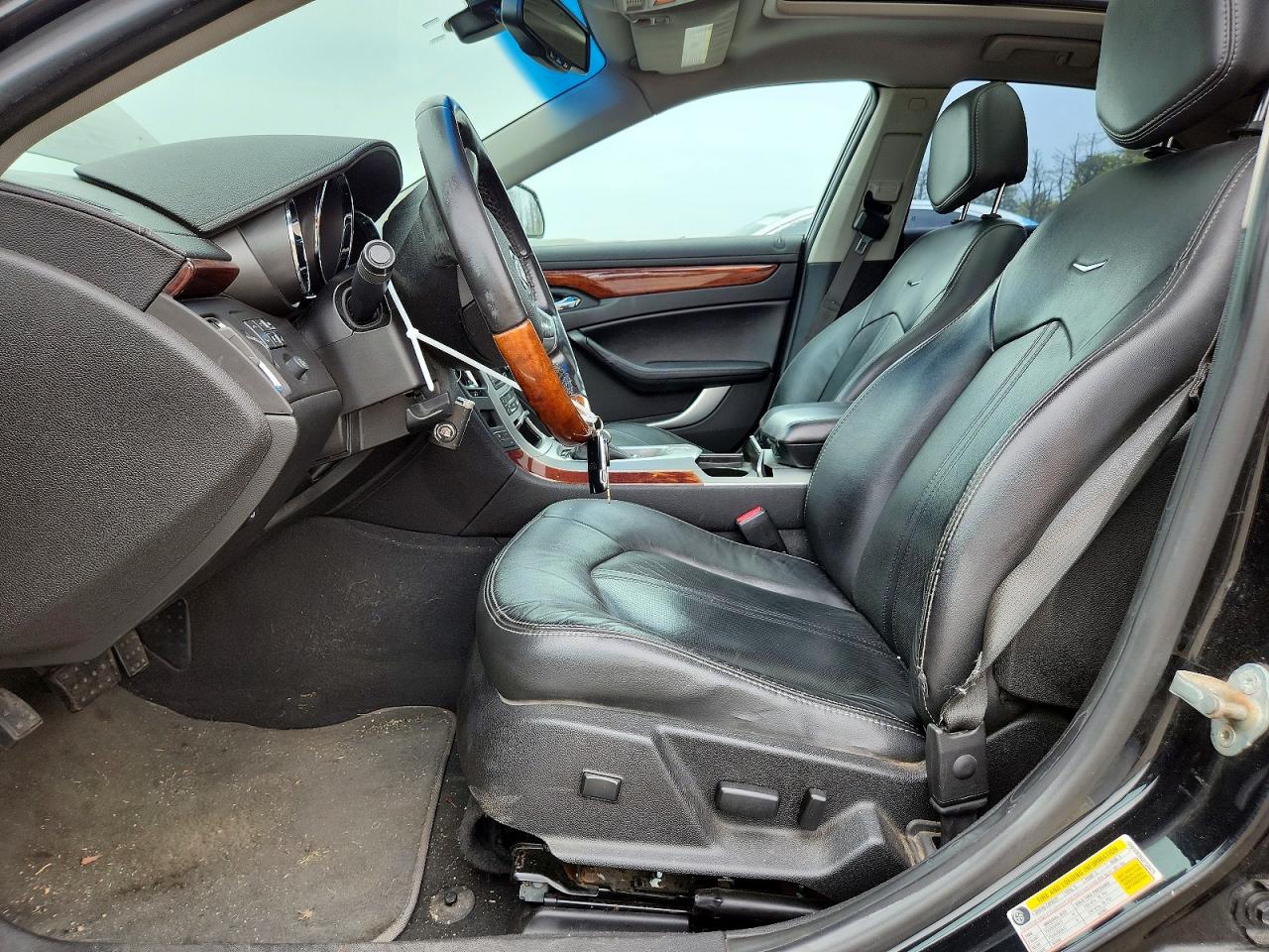Cadillac CTS Luxury Collection