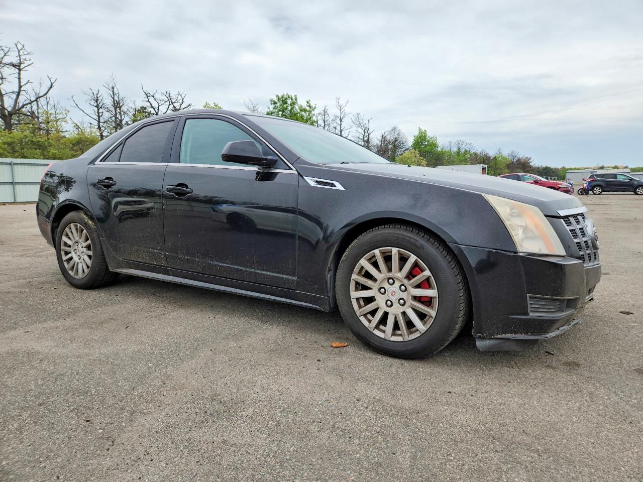 Cadillac CTS Luxury Collection