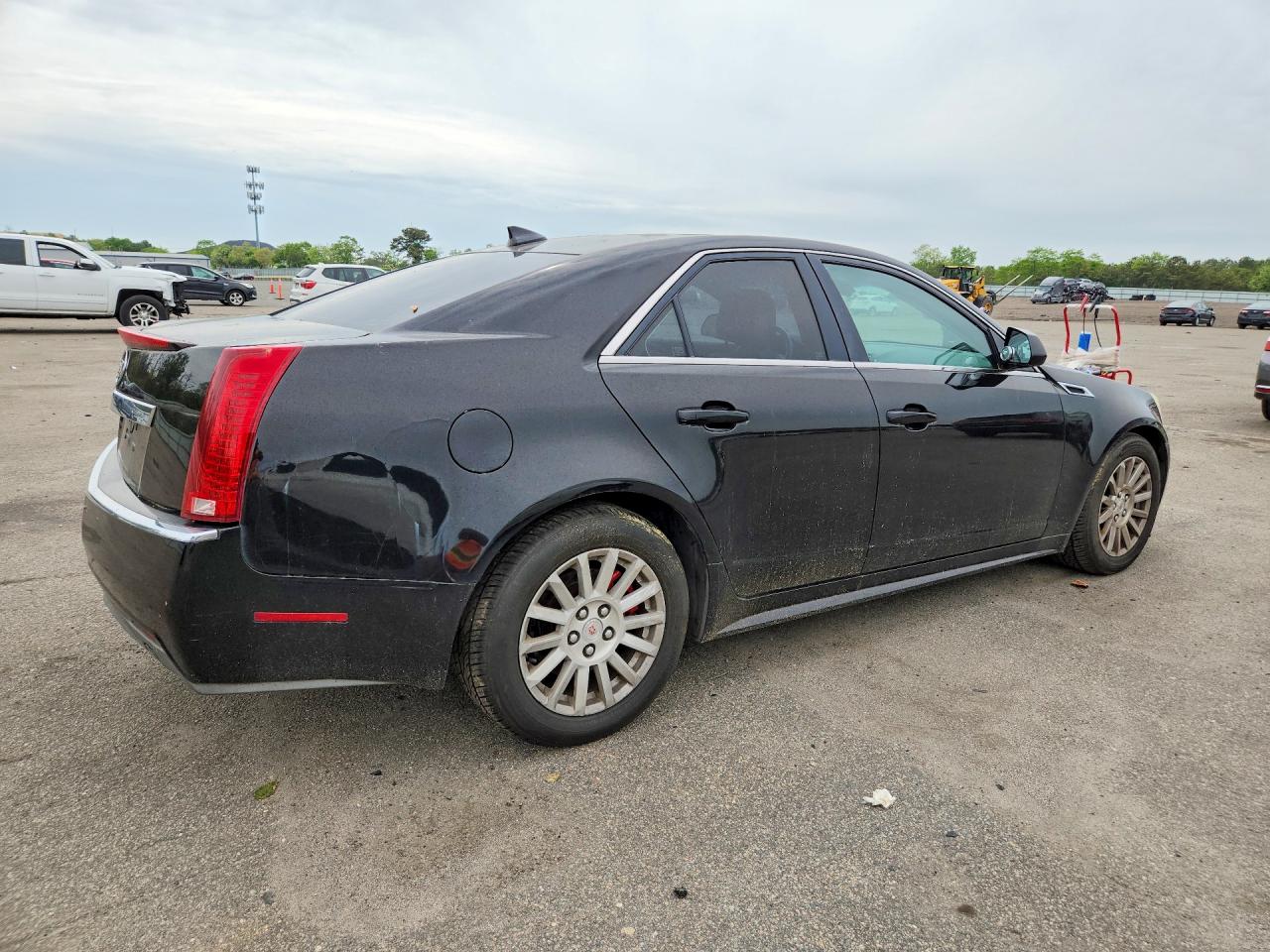 Cadillac CTS Luxury Collection