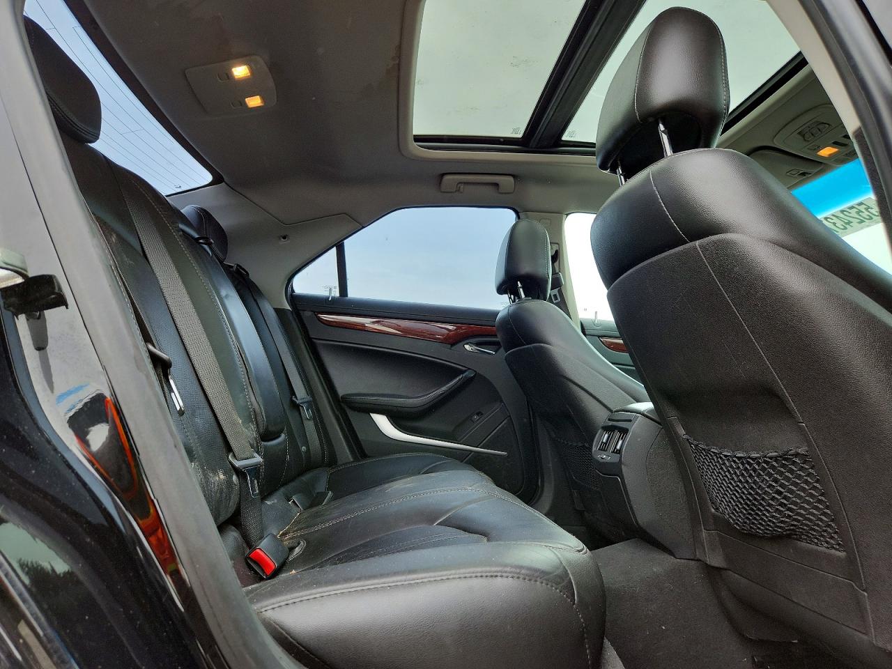 Cadillac CTS Luxury Collection