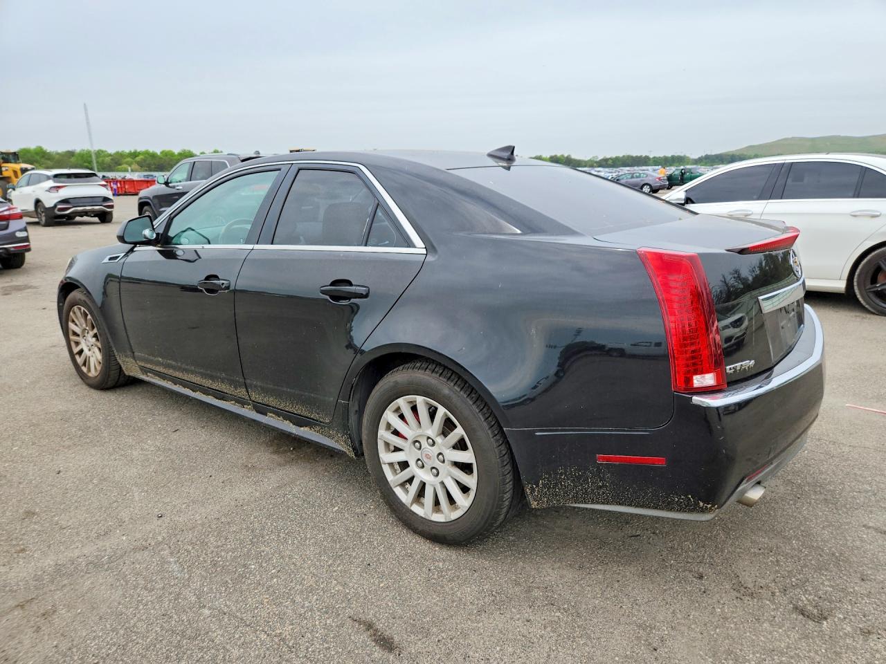 Cadillac CTS Luxury Collection