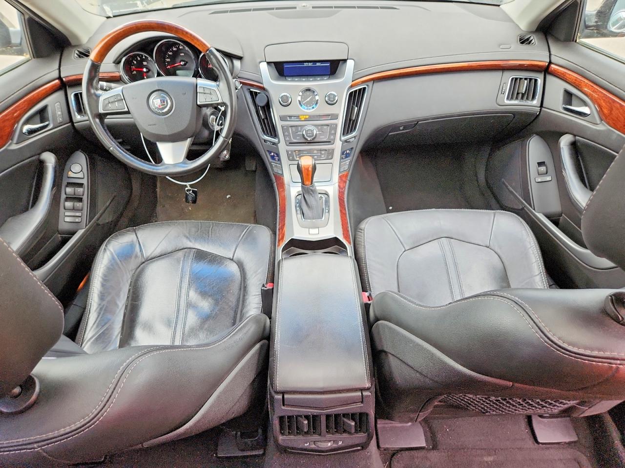 Cadillac CTS Luxury Collection
