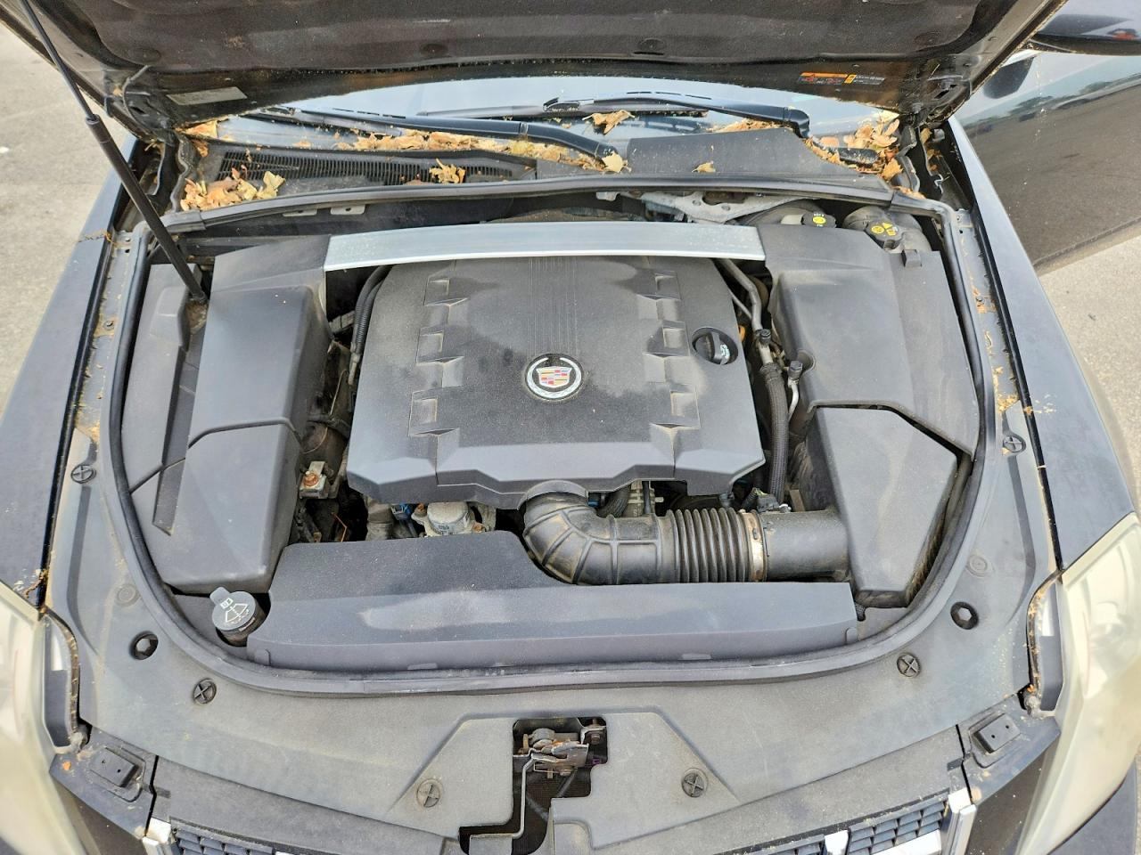 Cadillac CTS Luxury Collection