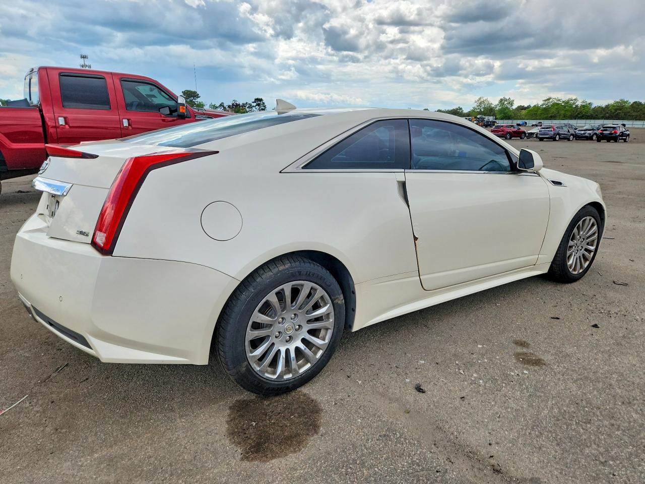 Cadillac CTS Performance Collection
